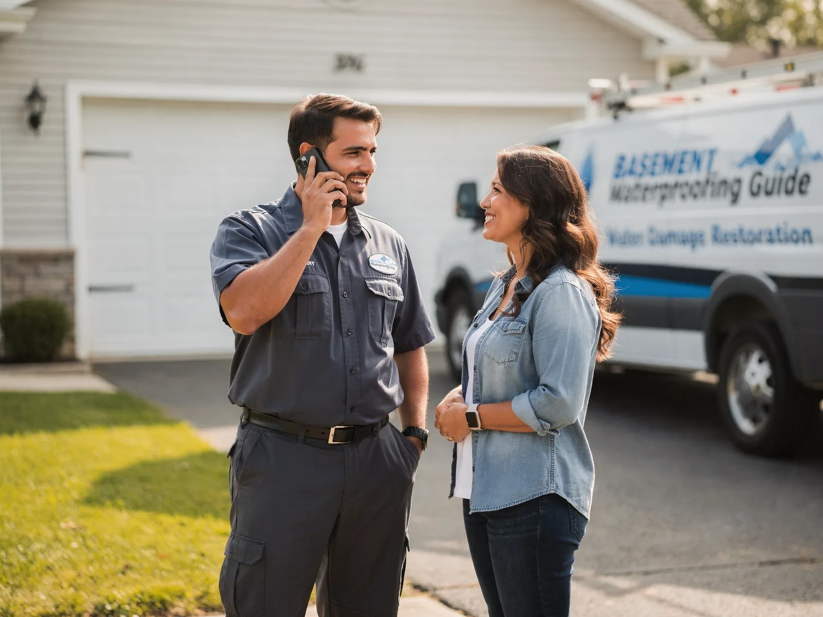 Basement Waterproofing Near Me Plymouth, IL FAQs