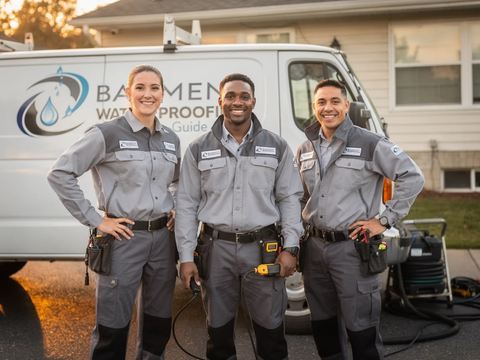 Basement Waterproofing Near Me company in Plymouth, IL