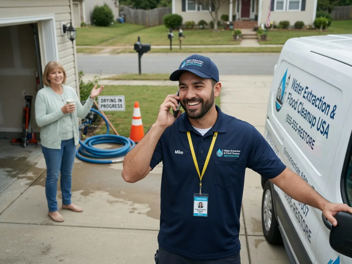 Emergency Water Extraction Plymouth, IL FAQs